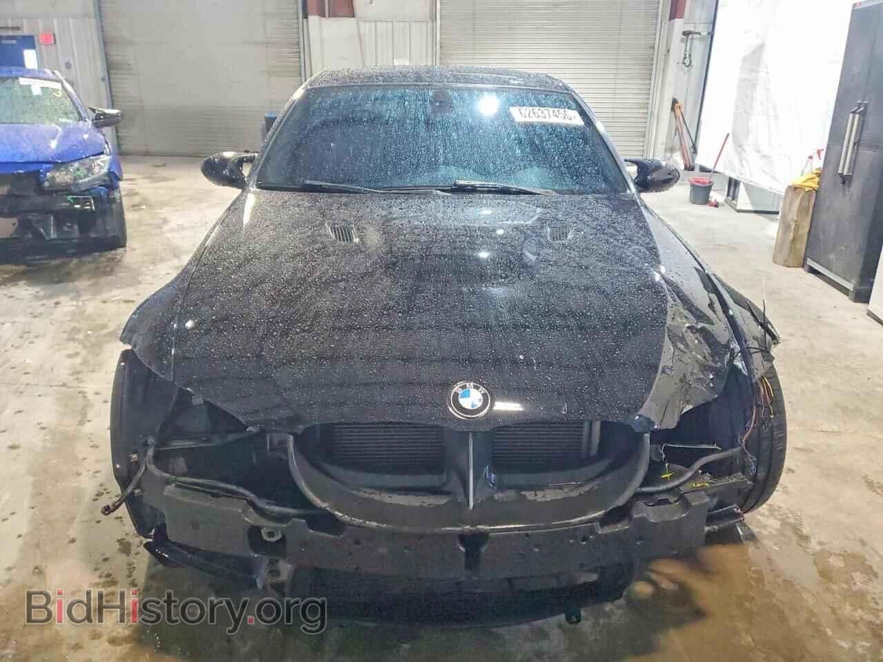 2011 BMW M3 - VIN: WBSPM9C5XBE203295 - Photo 5