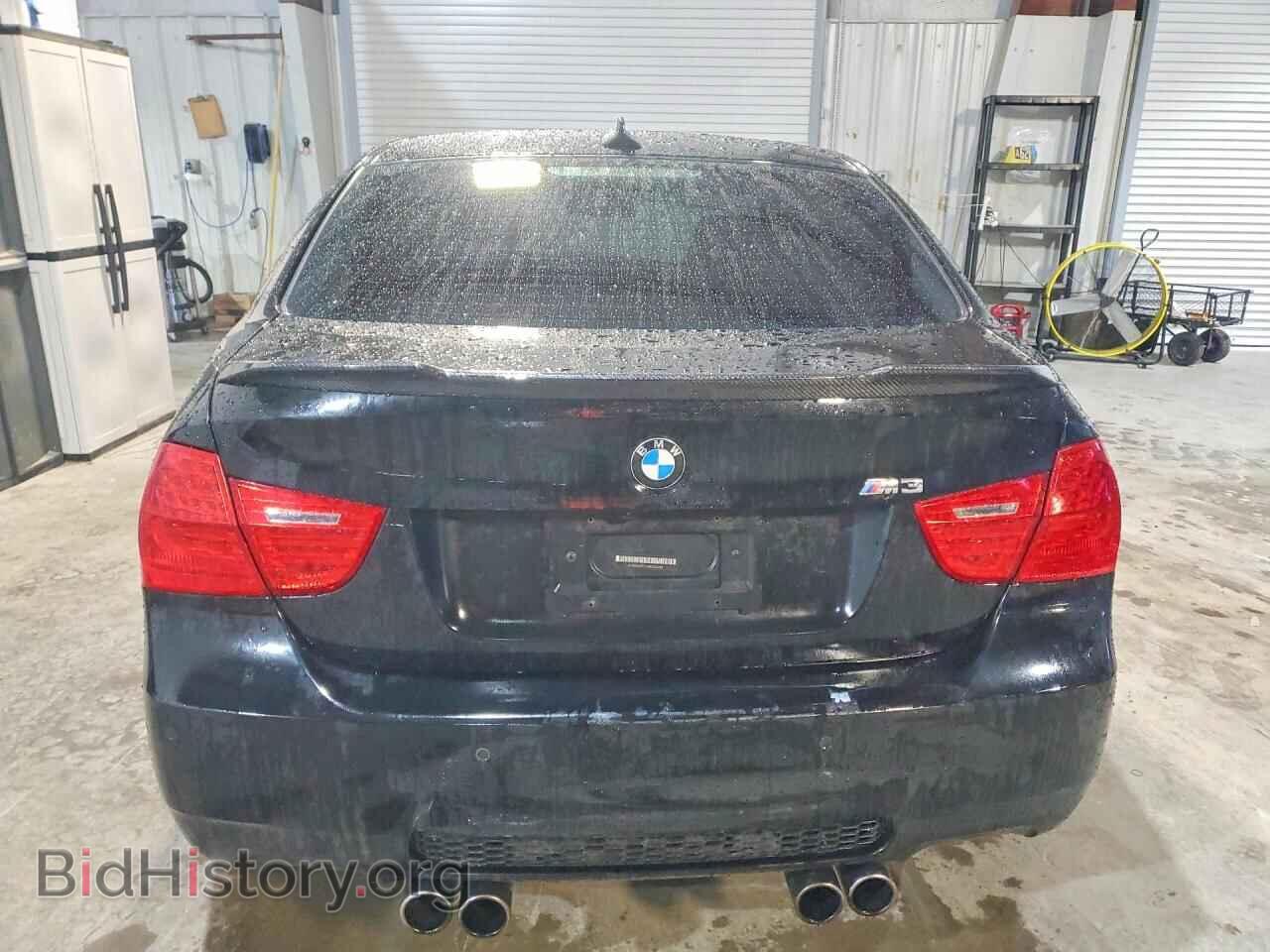 2011 BMW M3 - VIN: WBSPM9C5XBE203295 - Photo 6