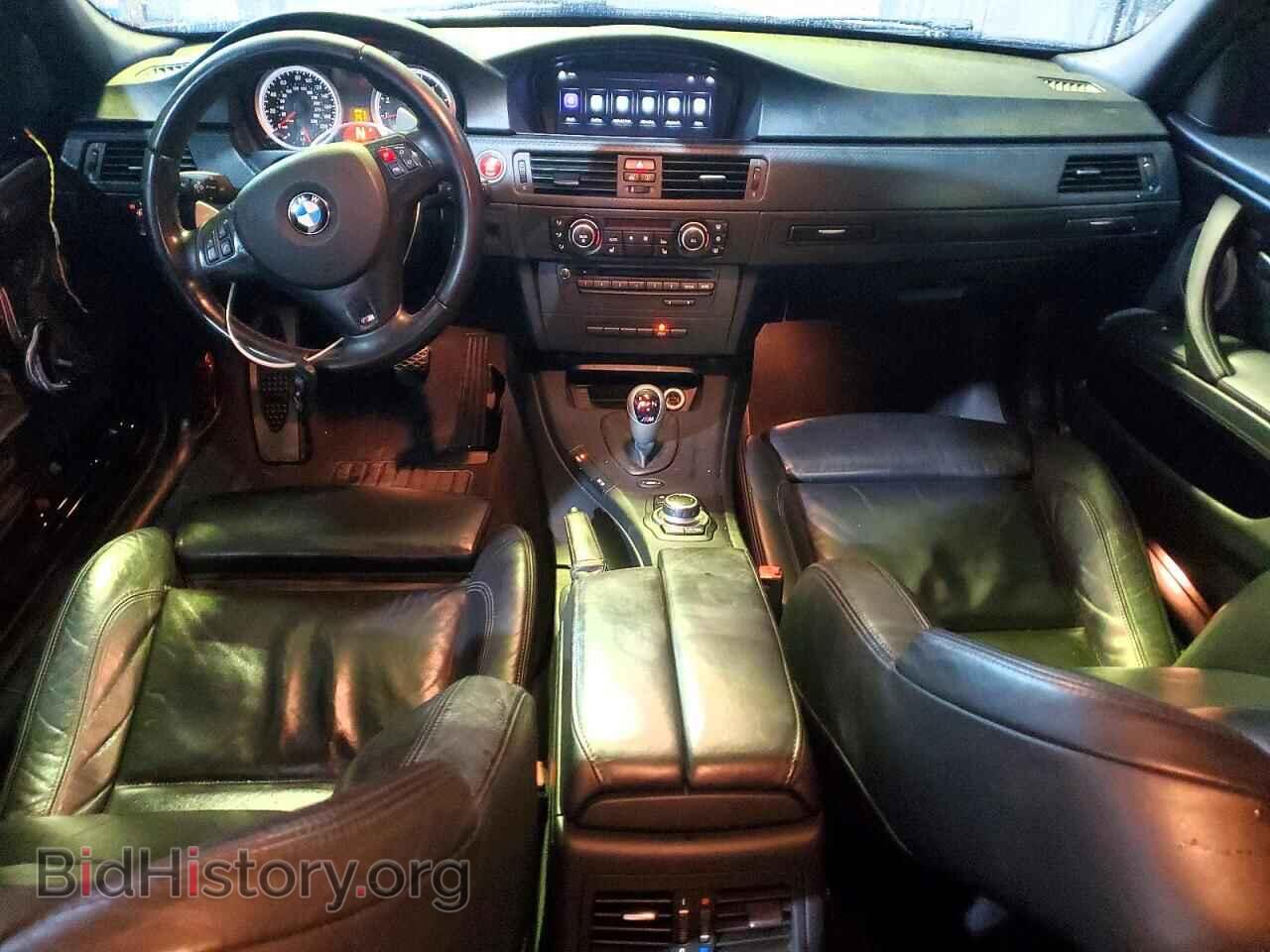 2011 BMW M3 - VIN: WBSPM9C5XBE203295 - Photo 8