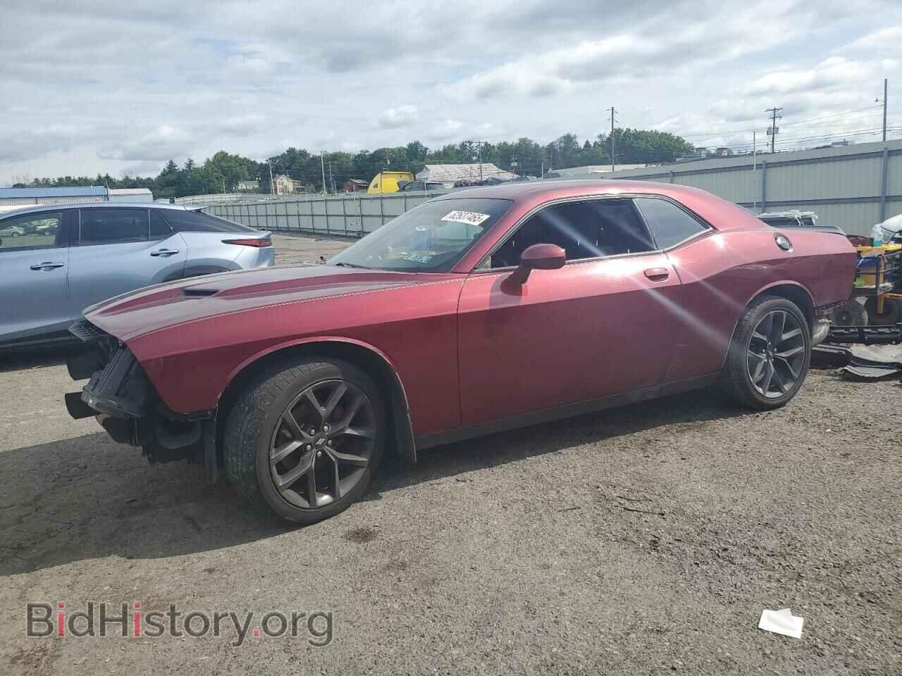 Фотография 2C3CDZAG3KH521797 - DODGE CHALLENGER 2019