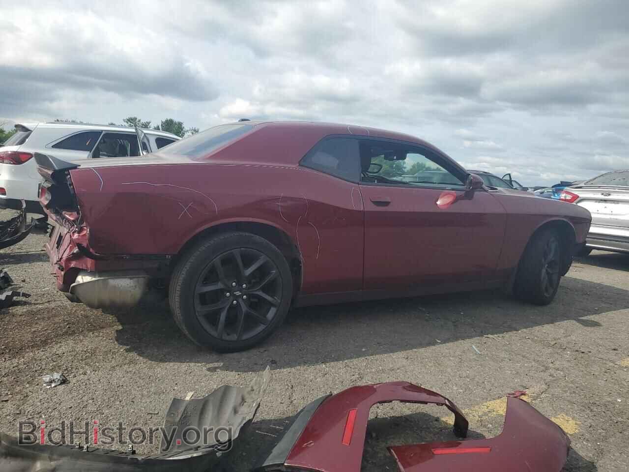 2019 DODGE CHALLENGER - VIN: 2C3CDZAG3KH521797 - Фото 3