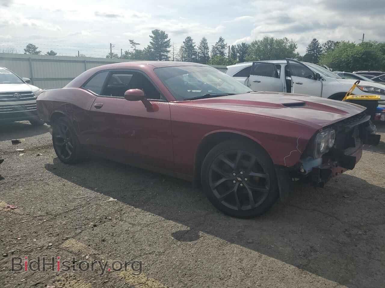 2019 DODGE CHALLENGER - VIN: 2C3CDZAG3KH521797 - Фото 4