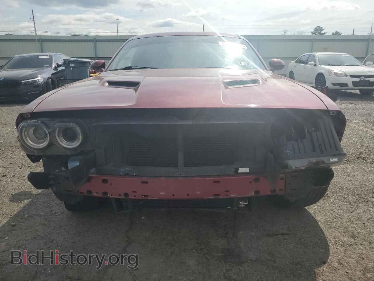 2019 DODGE CHALLENGER - VIN: 2C3CDZAG3KH521797 - Фото 5