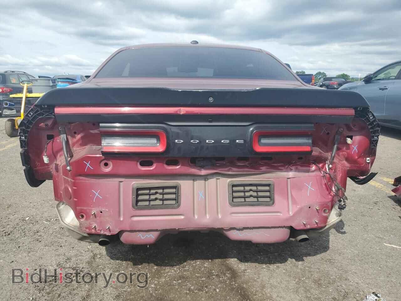 2019 DODGE CHALLENGER - VIN: 2C3CDZAG3KH521797 - Фото 6
