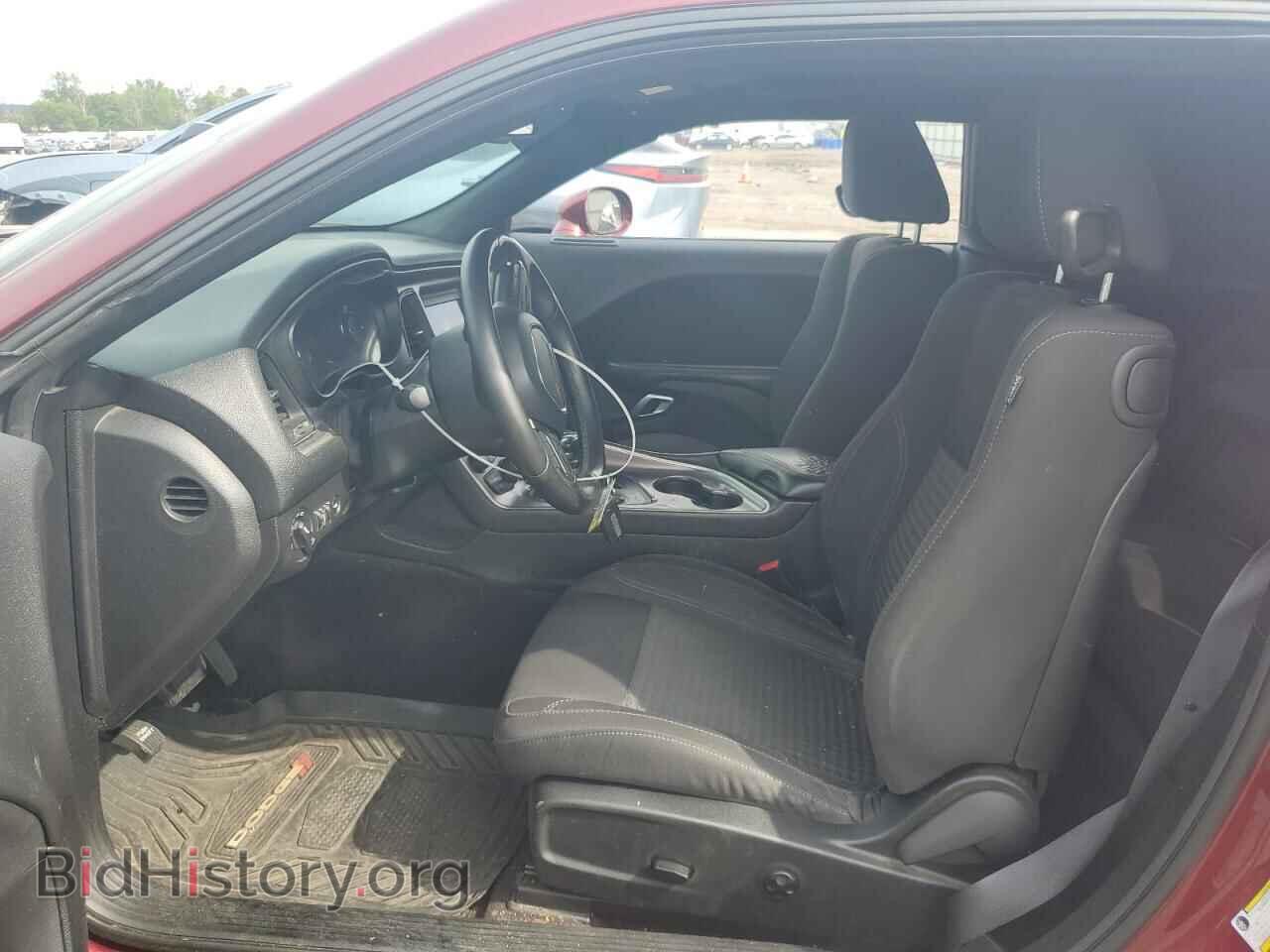 2019 DODGE CHALLENGER - VIN: 2C3CDZAG3KH521797 - Фото 7
