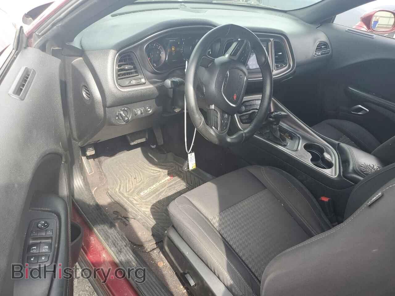 2019 DODGE CHALLENGER - VIN: 2C3CDZAG3KH521797 - Фото 8