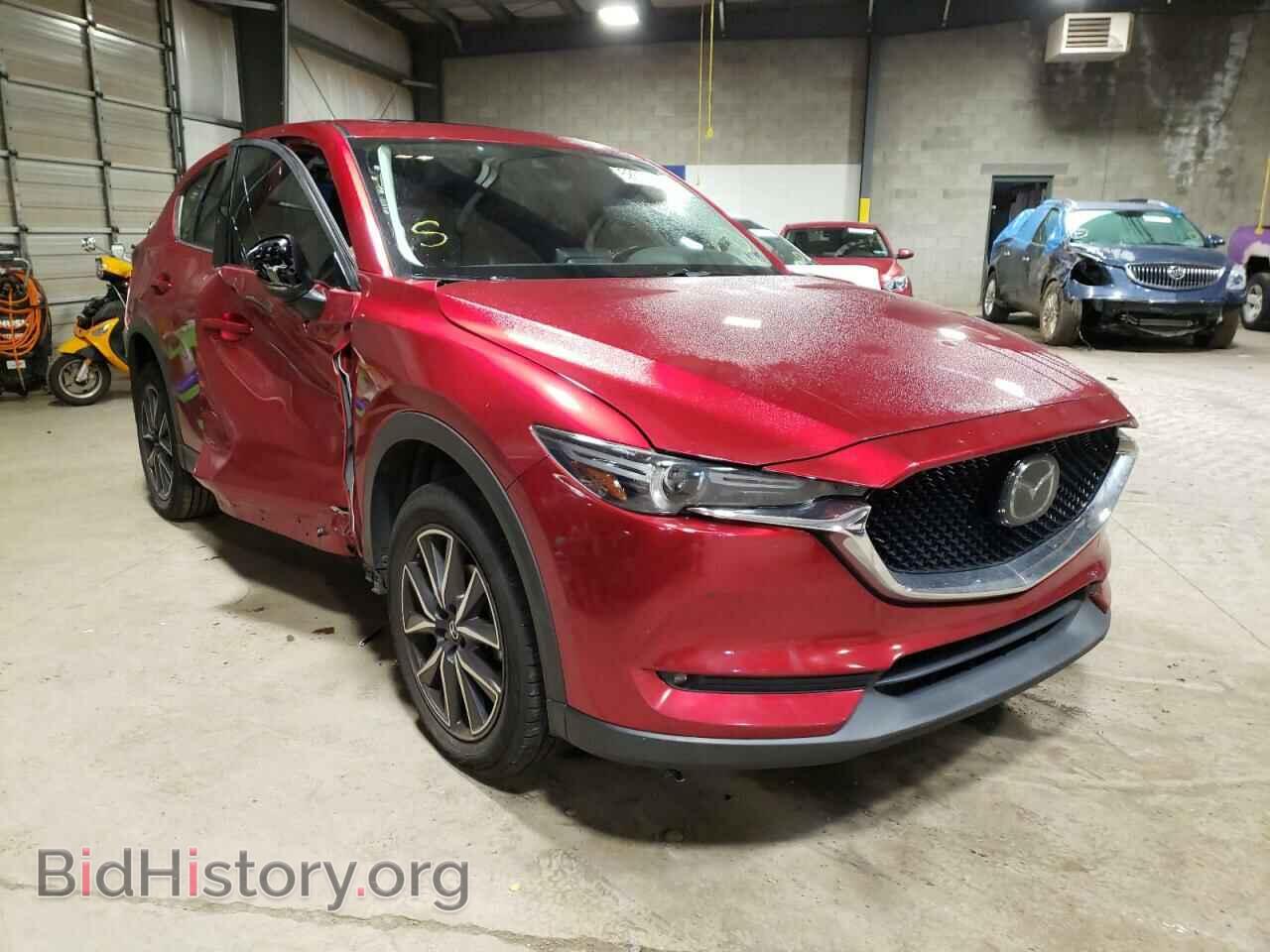 Photo JM3KFBDL1H0201769 - MAZDA CX-5 2017