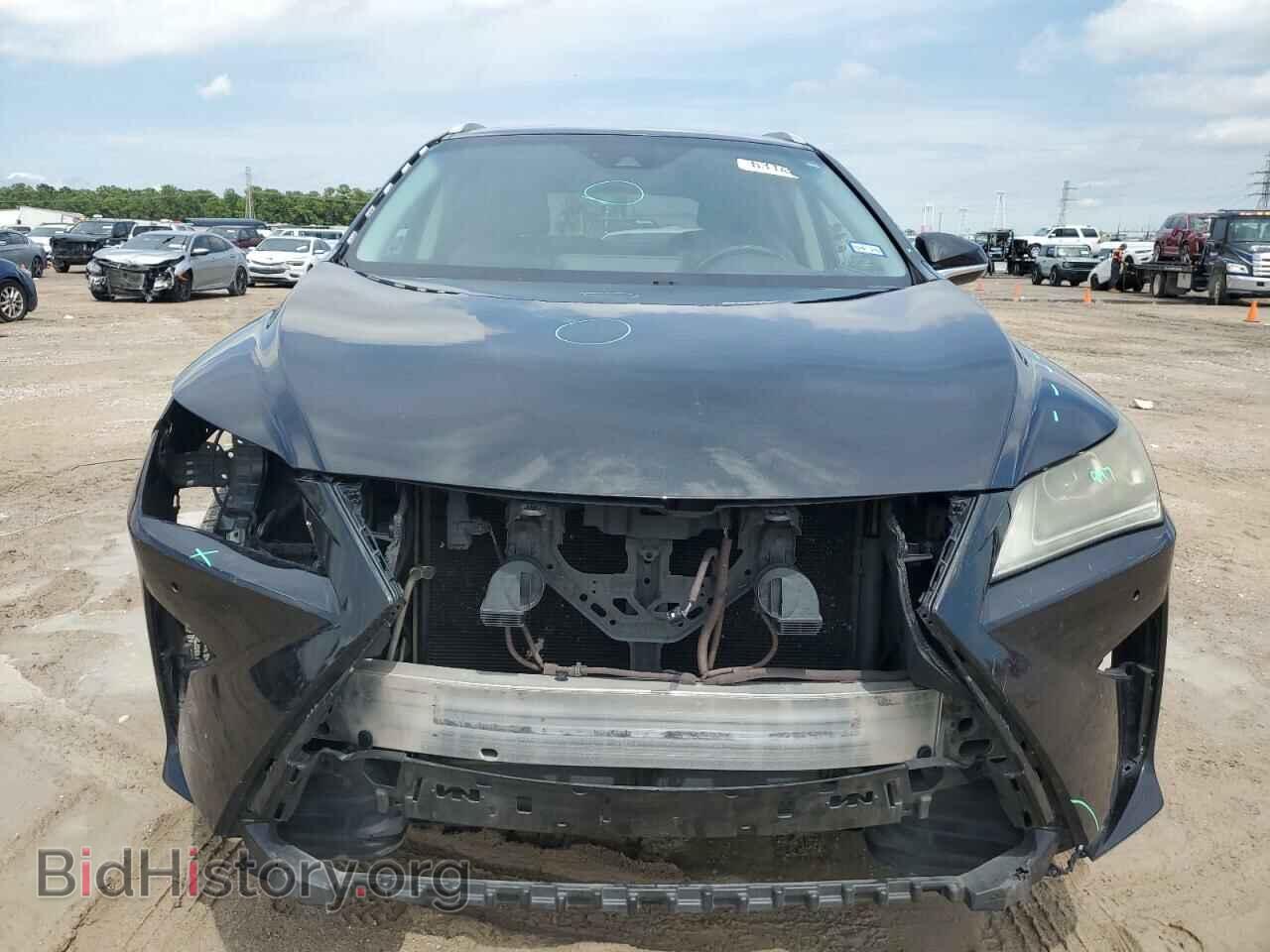 2017 LEXUS RX350 - VIN: 2T2ZZMCAXHC059191 - Фото 5