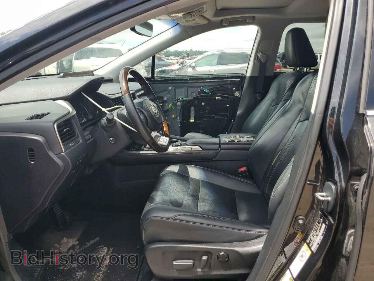2017 LEXUS RX350 - VIN: 2T2ZZMCAXHC059191 - Фото 7