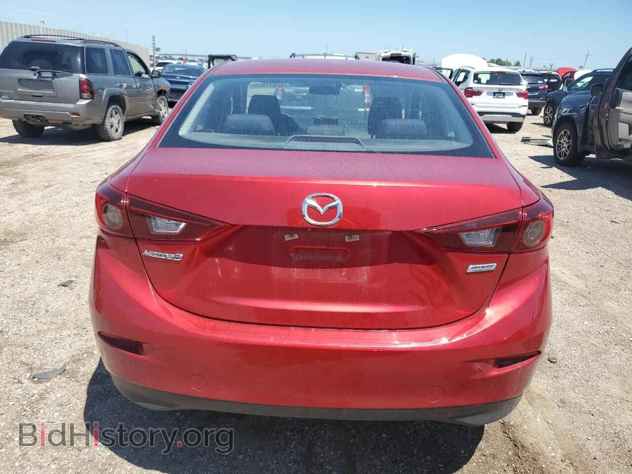 2017 MAZDA 3 - VIN: JM1BN1U77H1102876 - Фото 6