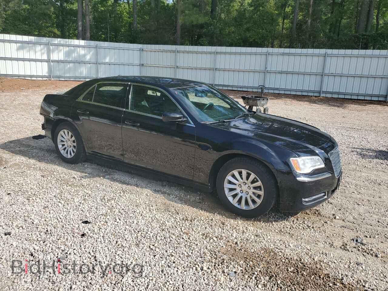 2014 CHRYSLER 300 - VIN: 2C3CCAAG5EH263288 - Photo 4
