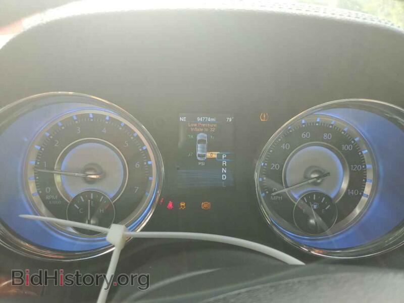2014 Chrysler 300 (VIN 2C3CCAAG5EH263288) — фото 9 из 12