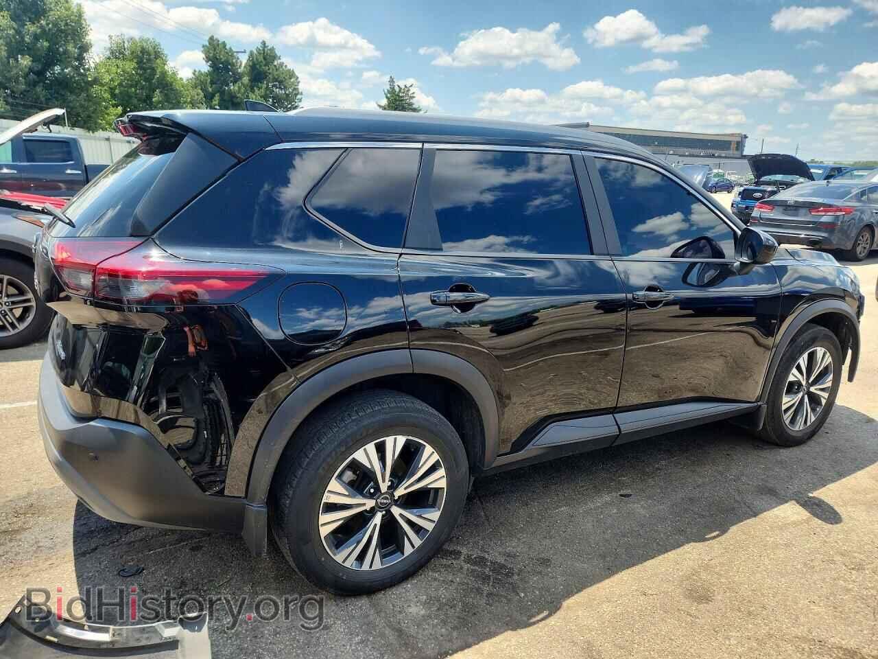 2023 NISSAN ROGUE - VIN: 5N1BT3BB6PC890637 - Фото 3