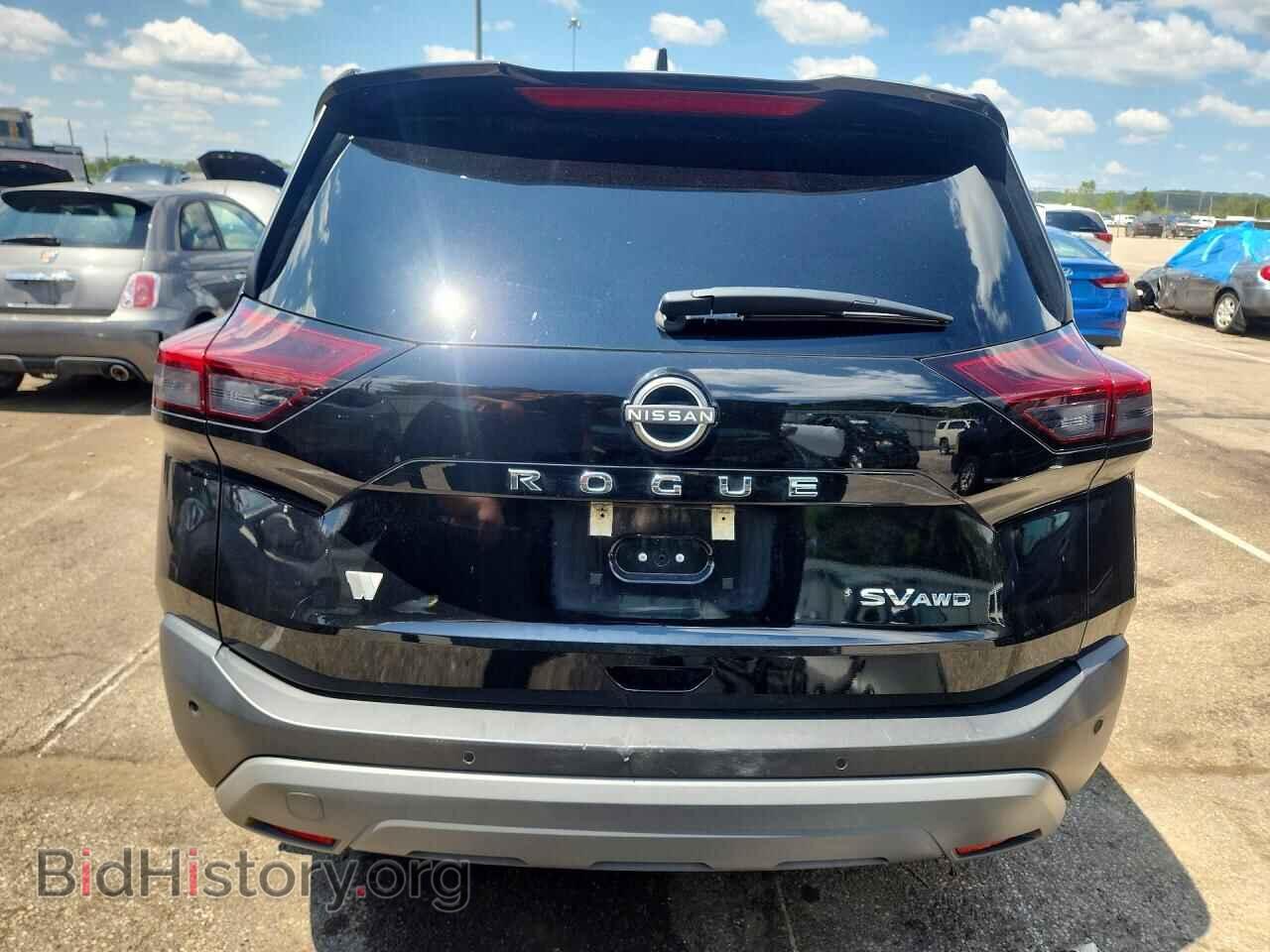 2023 NISSAN ROGUE - VIN: 5N1BT3BB6PC890637 - Фото 6