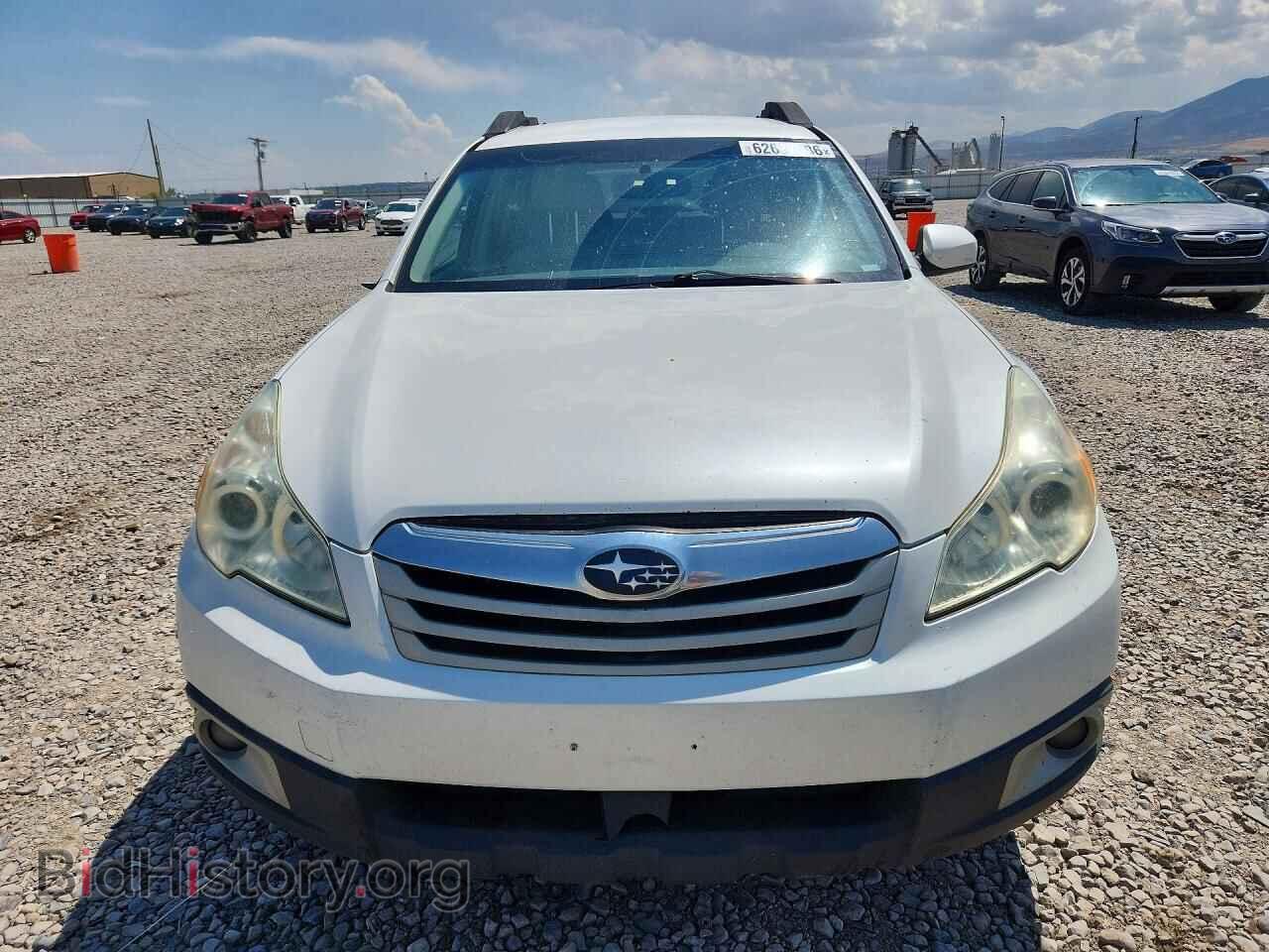 2011 SUBARU OUTBACK - VIN: 4S4BRCCC1B3370604 - Photo 5