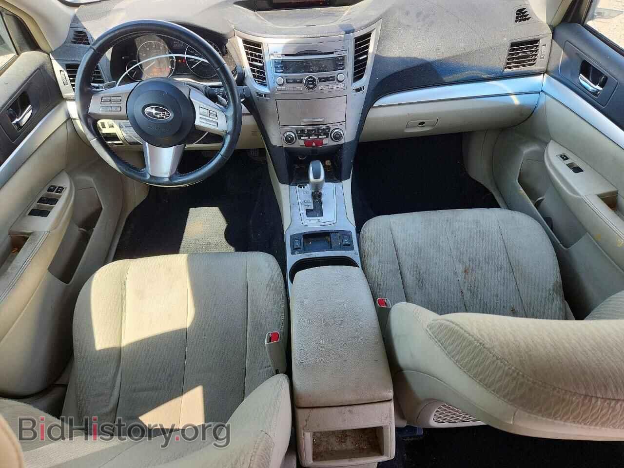 2011 SUBARU OUTBACK - VIN: 4S4BRCCC1B3370604 - Photo 8