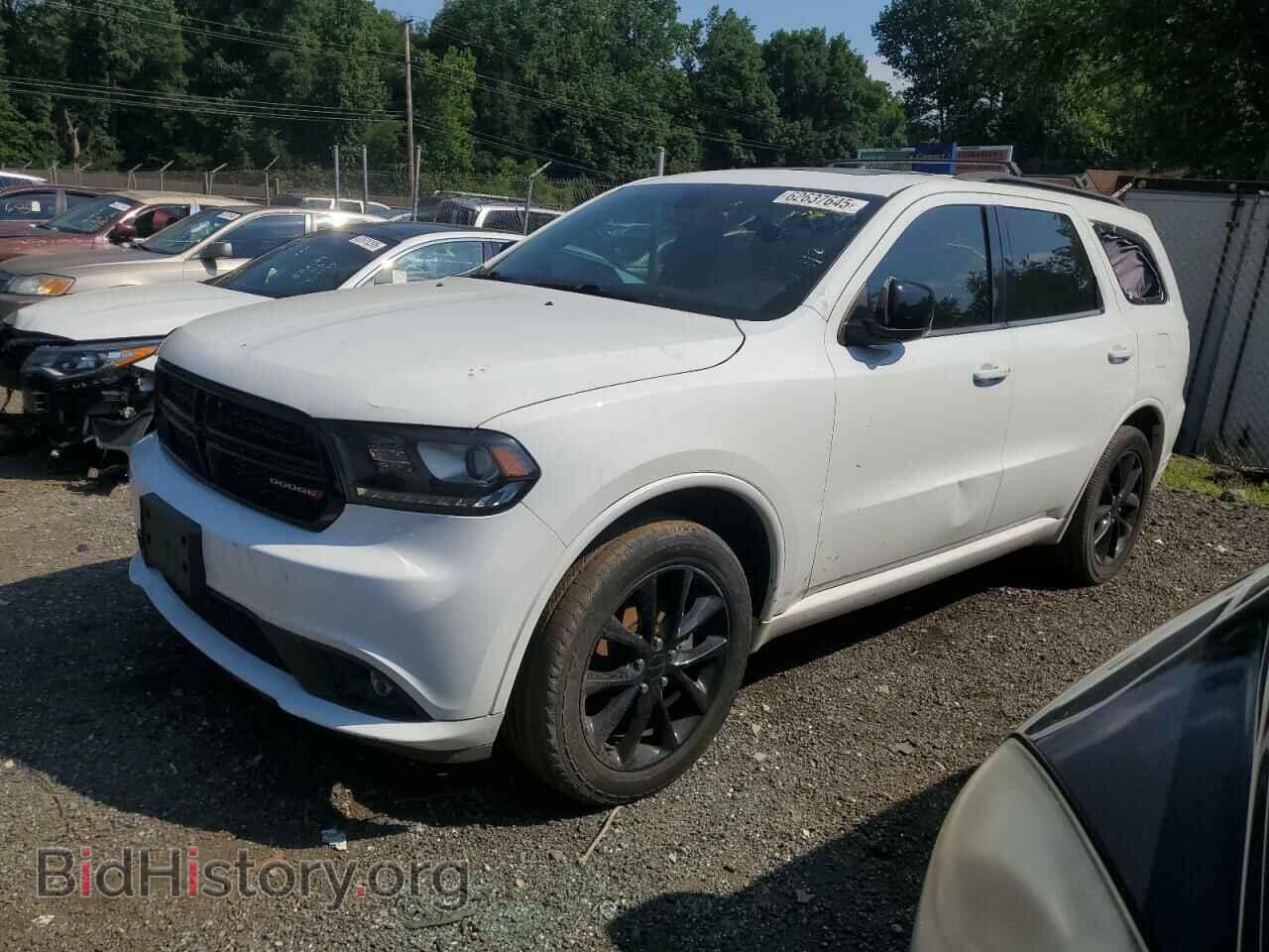 Фотография 1C4RDJDG6HC733222 - DODGE DURANGO 2017