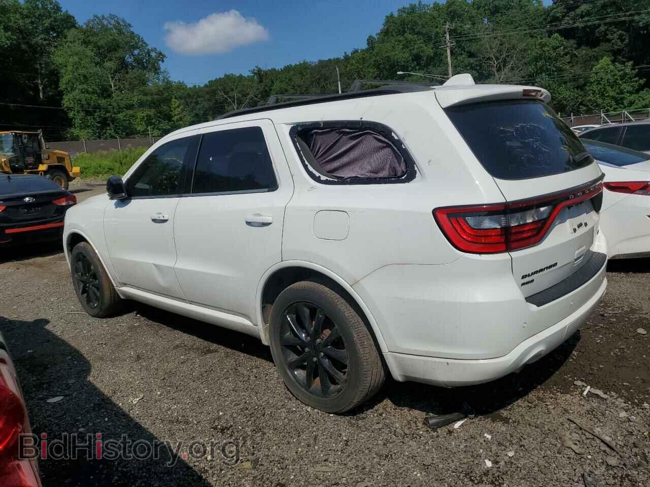2017 DODGE DURANGO - VIN: 1C4RDJDG6HC733222 - Фото 2