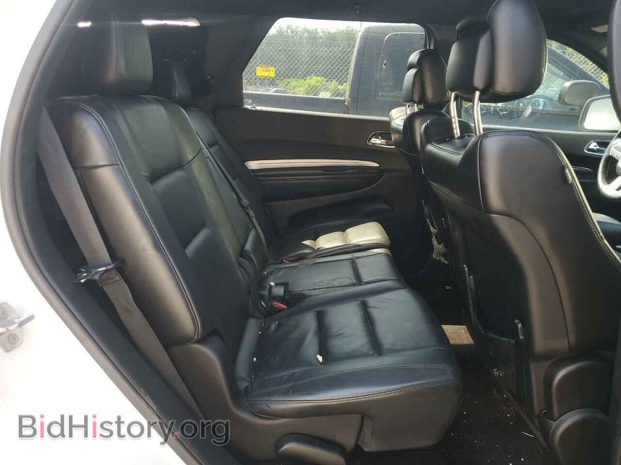 2017 DODGE DURANGO - VIN: 1C4RDJDG6HC733222 - Фото 11