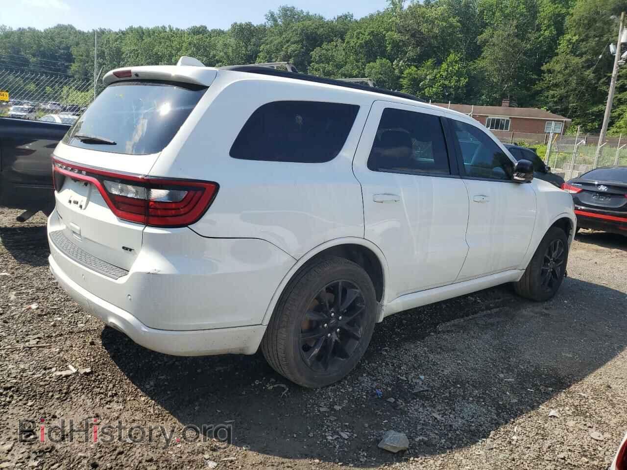 2017 DODGE DURANGO - VIN: 1C4RDJDG6HC733222 - Фото 3