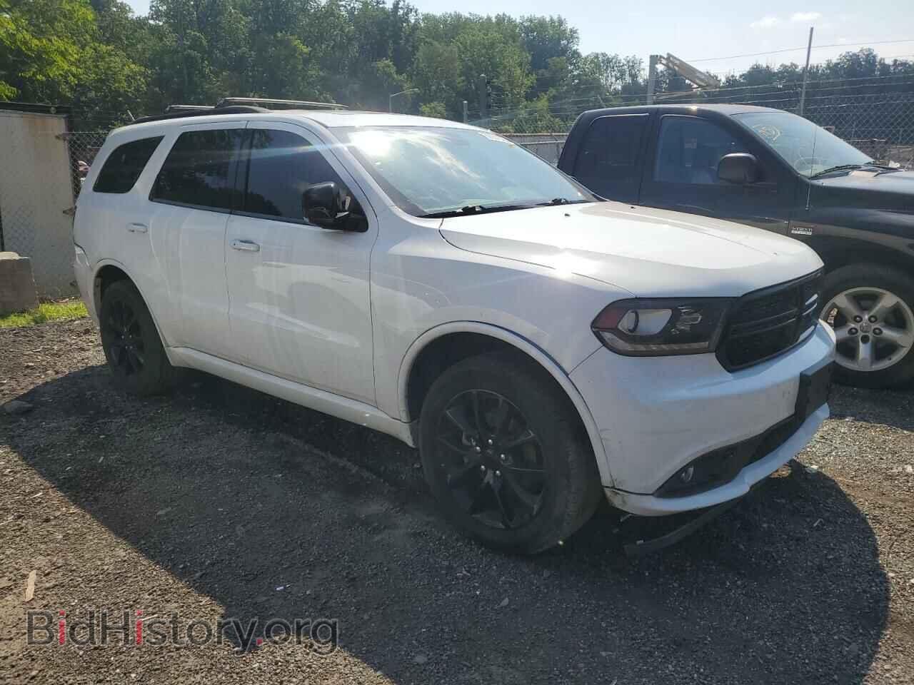 2017 DODGE DURANGO - VIN: 1C4RDJDG6HC733222 - Фото 4