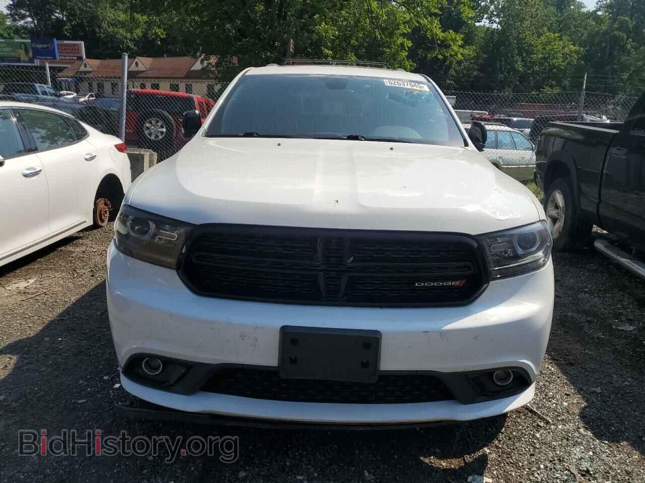 2017 DODGE DURANGO - VIN: 1C4RDJDG6HC733222 - Фото 5