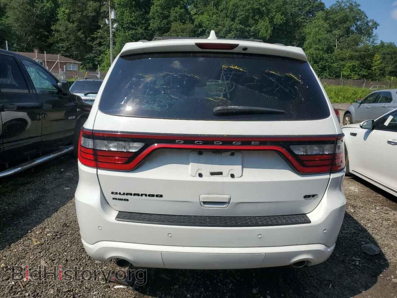 2017 DODGE DURANGO - VIN: 1C4RDJDG6HC733222 - Фото 6