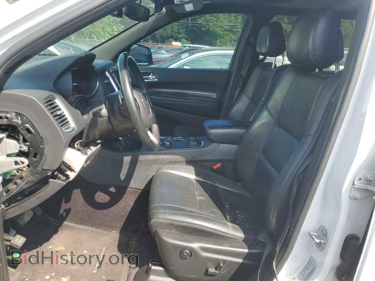 2017 DODGE DURANGO - VIN: 1C4RDJDG6HC733222 - Фото 7