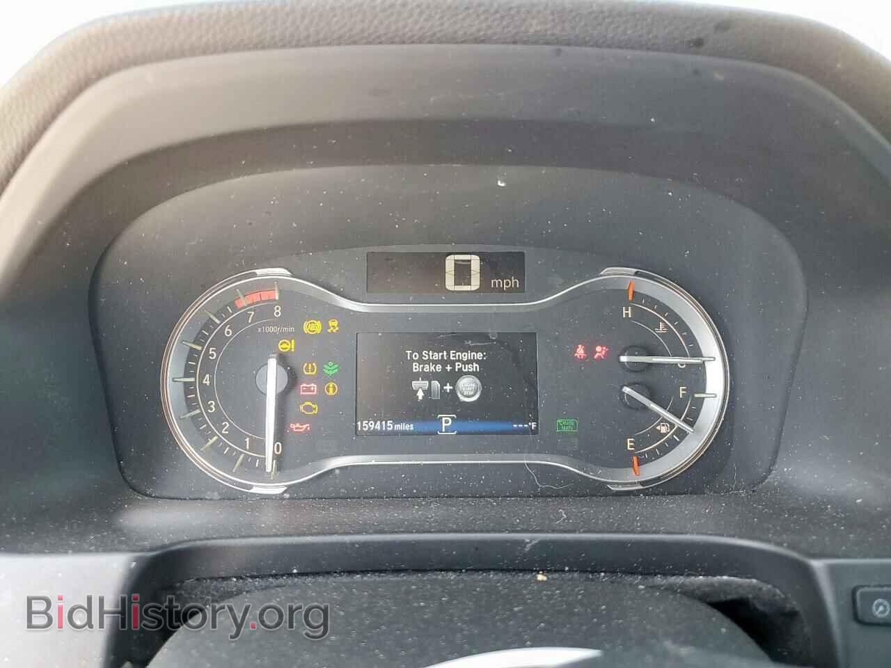 2016 HONDA PILOT - VIN: 5FNYF6H83GB022360 - Фото 9
