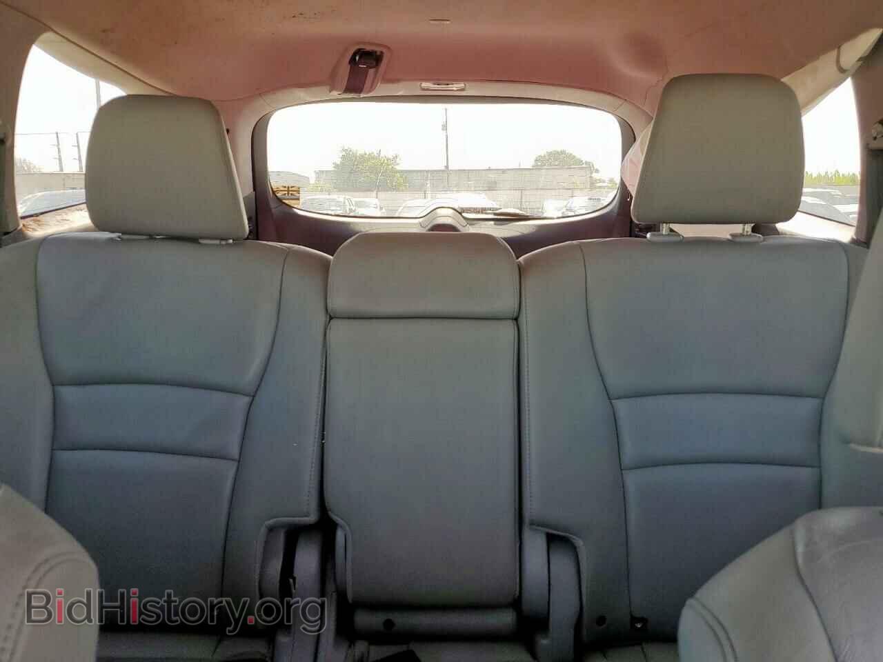 2016 HONDA PILOT - VIN: 5FNYF6H83GB022360 - Фото 10