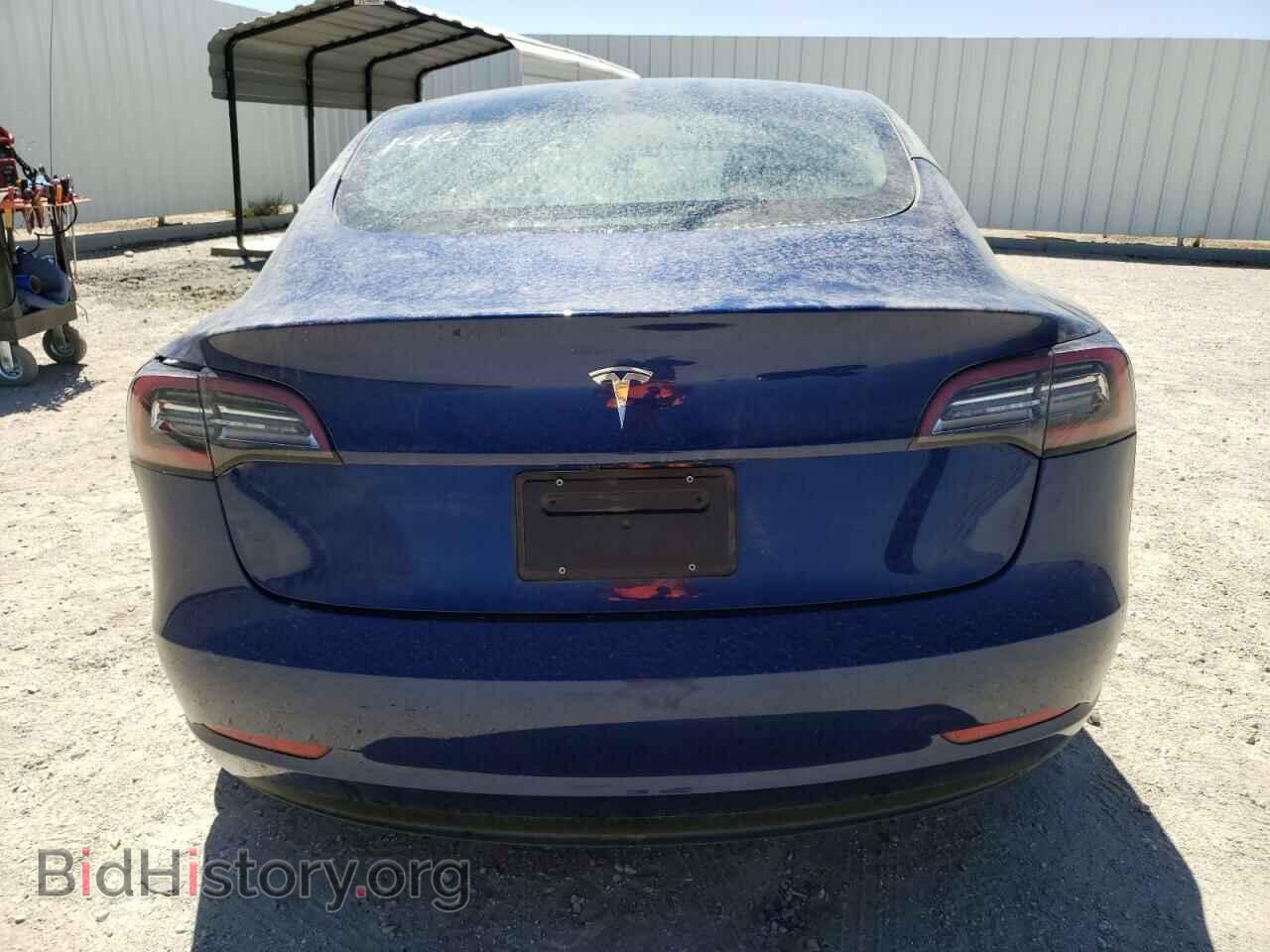 2023 TESLA MODEL 3 - VIN: 5YJ3E1EAXPF449462 - Фото 6