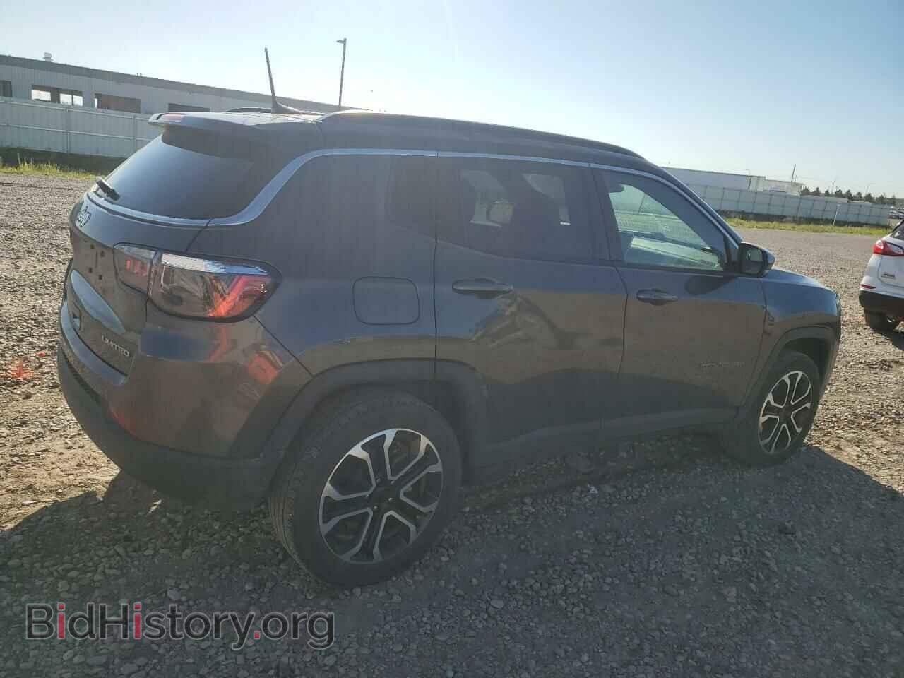 2023 JEEP COMPASS - VIN: 3C4NJDCN8PT516606 - Фото 3