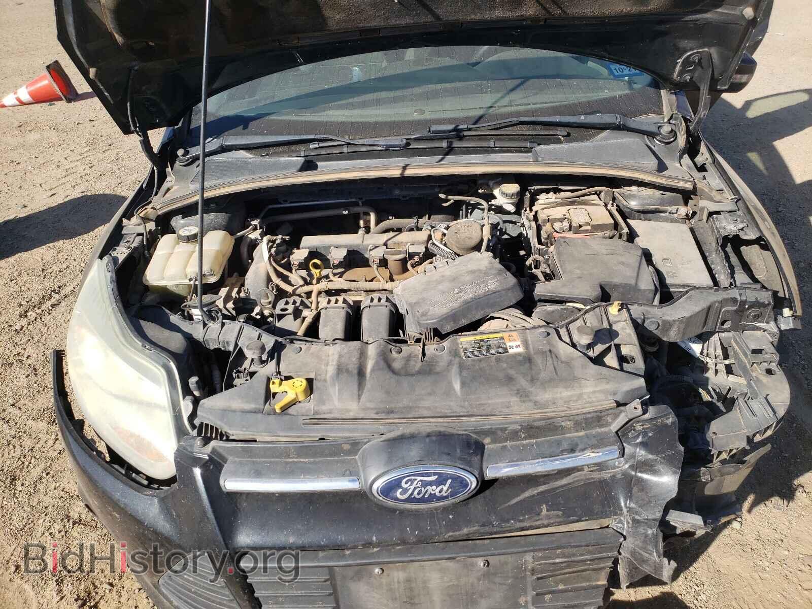 2013 FORD FOCUS - VIN: 1FADP3K22DL238021 - Photo 7