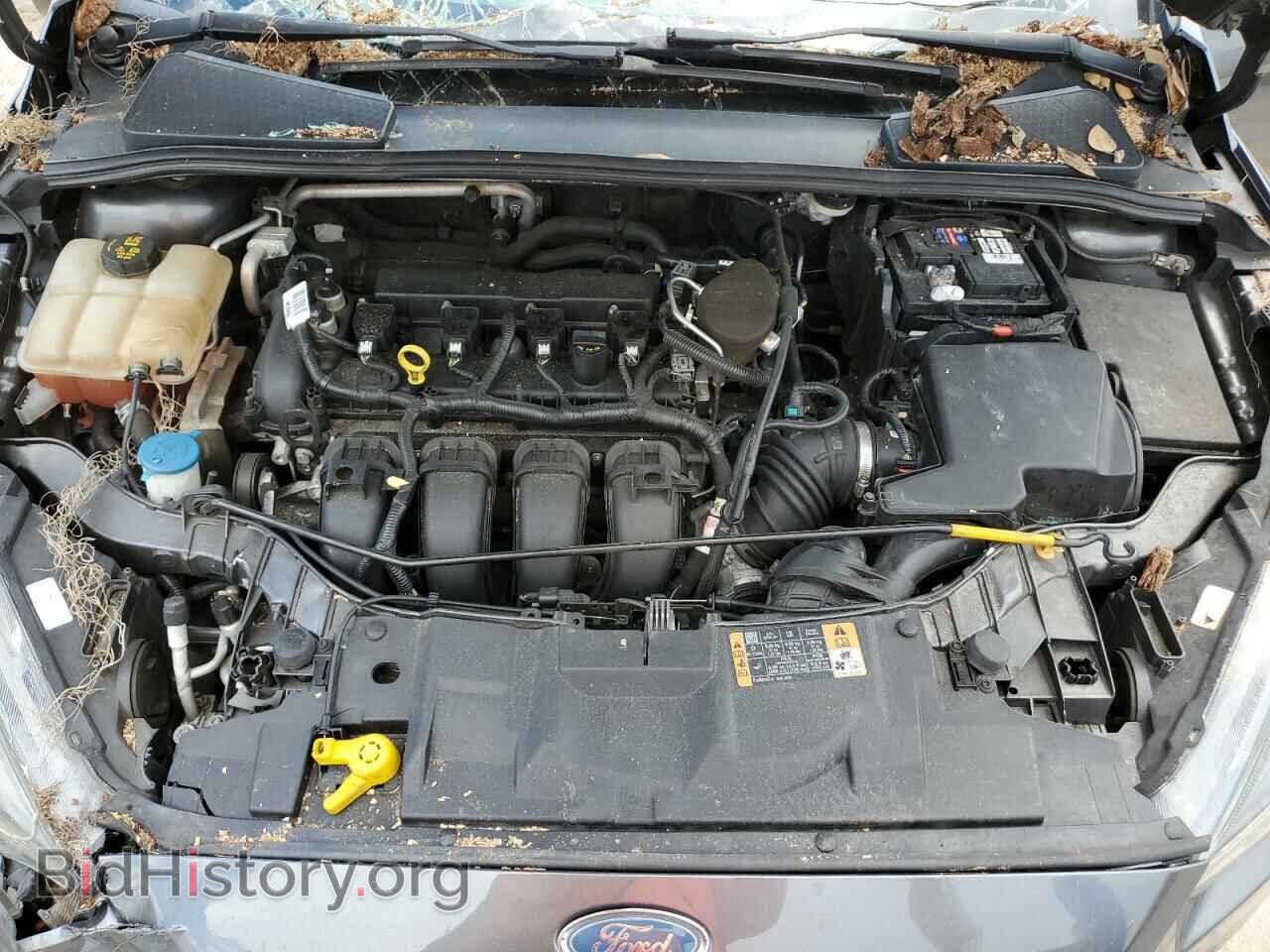 2015 FORD FOCUS - VIN: 1FADP3F28FL235119 - Фото 11