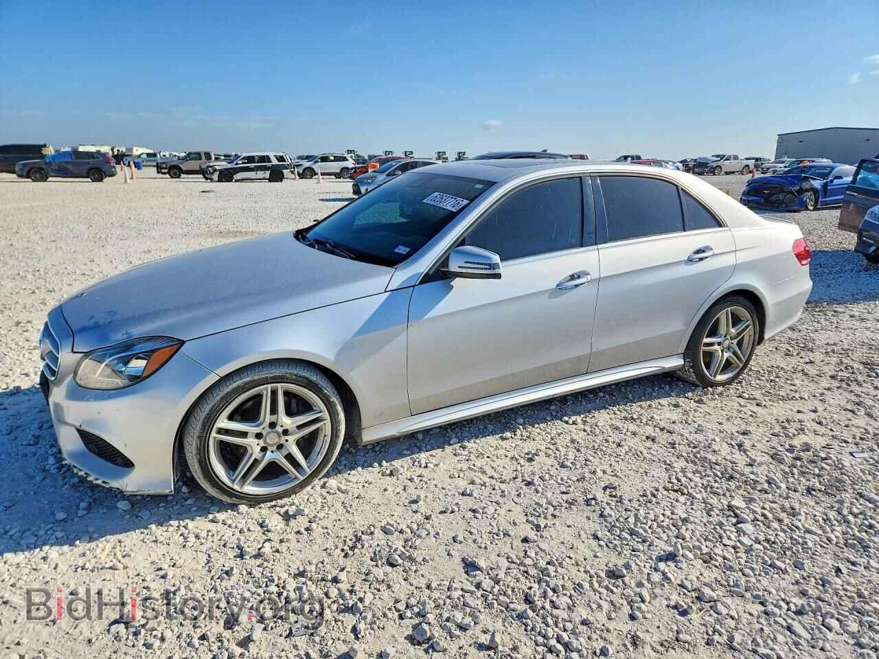 Фотография WDDHF5KB6EA933759 - MERCEDES-BENZ E-CLASS 2014