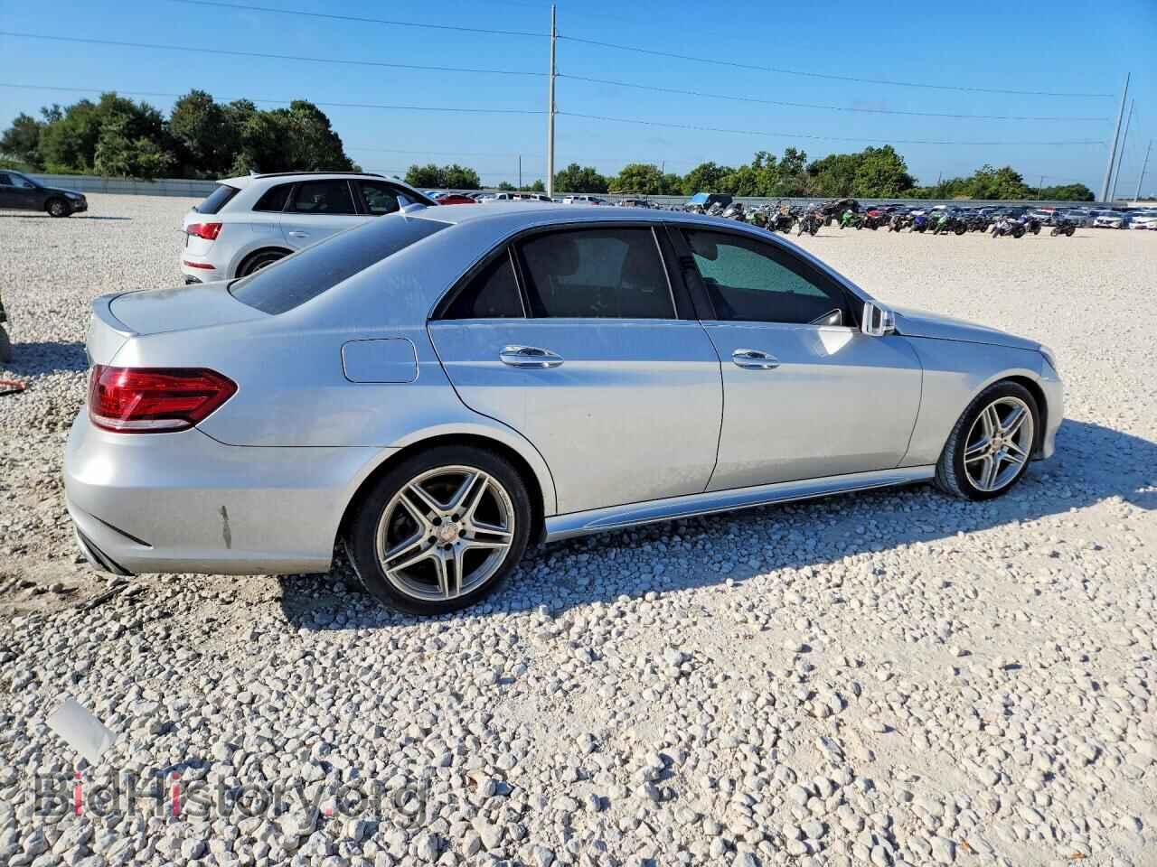 2014 MERCEDES-BENZ E-CLASS - VIN: WDDHF5KB6EA933759 - Photo 3