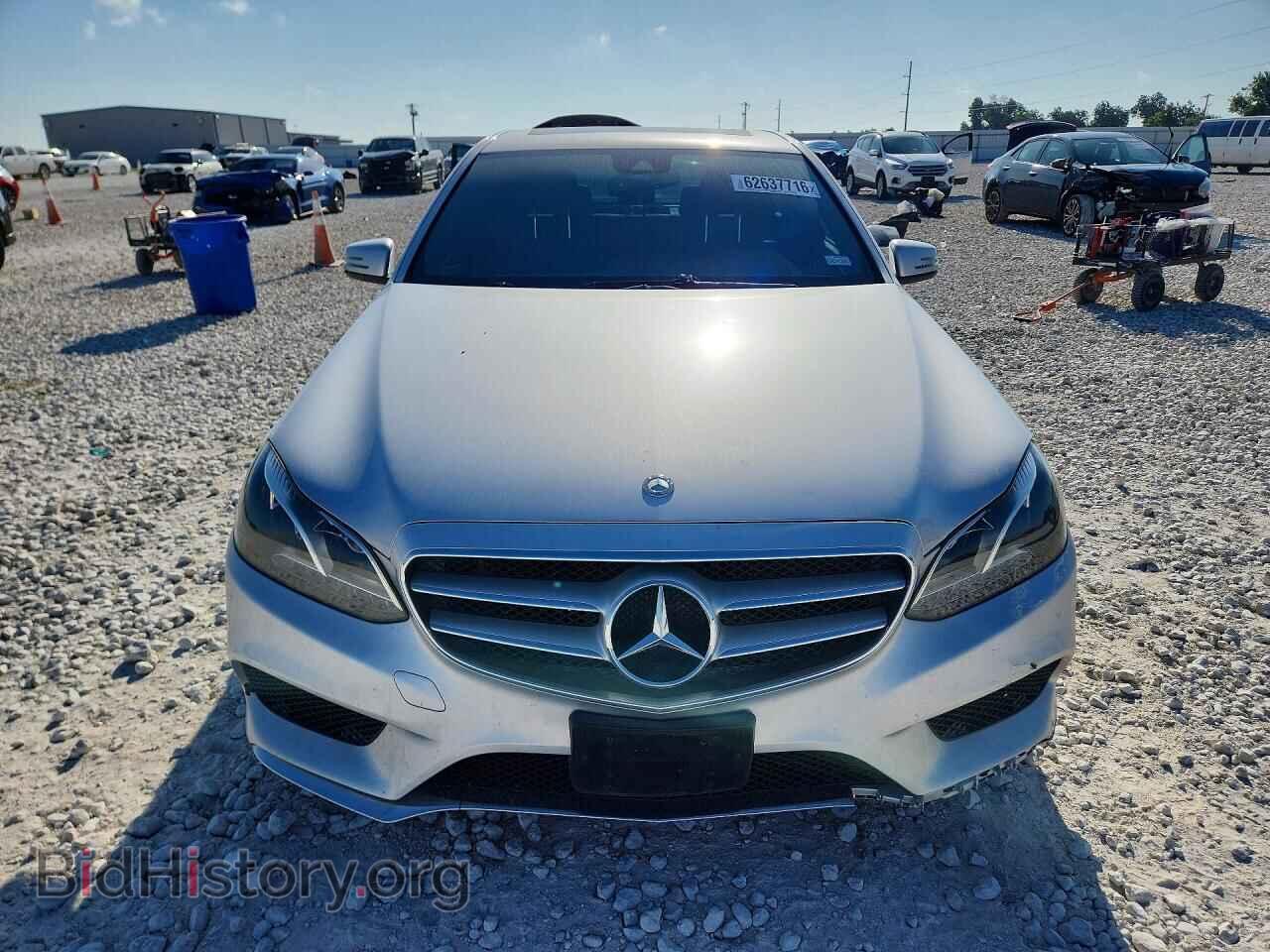 2014 MERCEDES-BENZ E-CLASS - VIN: WDDHF5KB6EA933759 - Photo 5