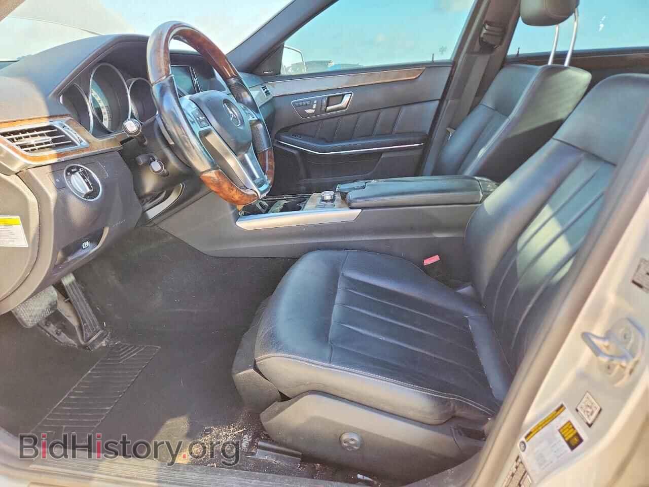 2014 MERCEDES-BENZ E-CLASS - VIN: WDDHF5KB6EA933759 - Photo 7