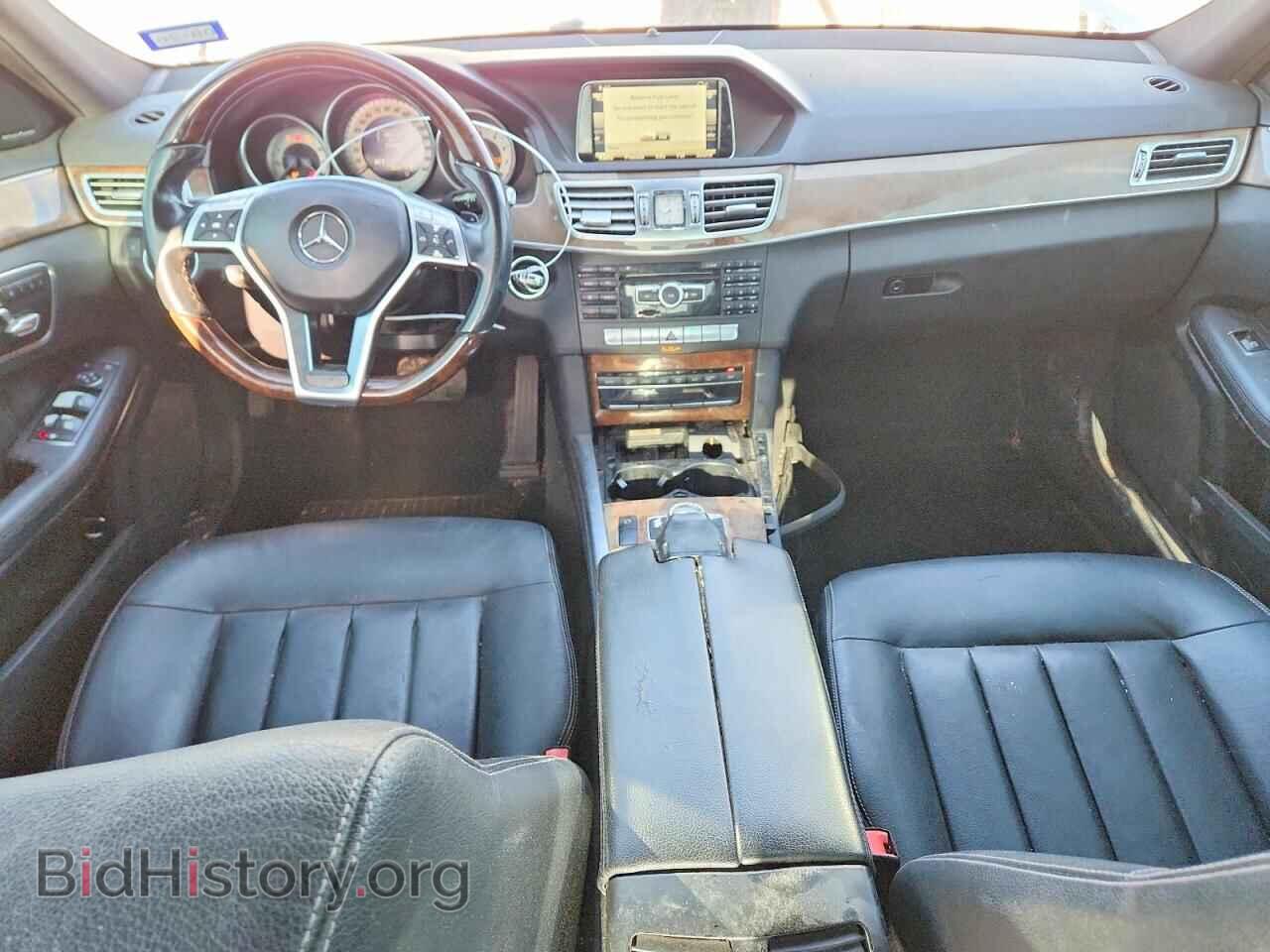 2014 MERCEDES-BENZ E-CLASS - VIN: WDDHF5KB6EA933759 - Photo 8