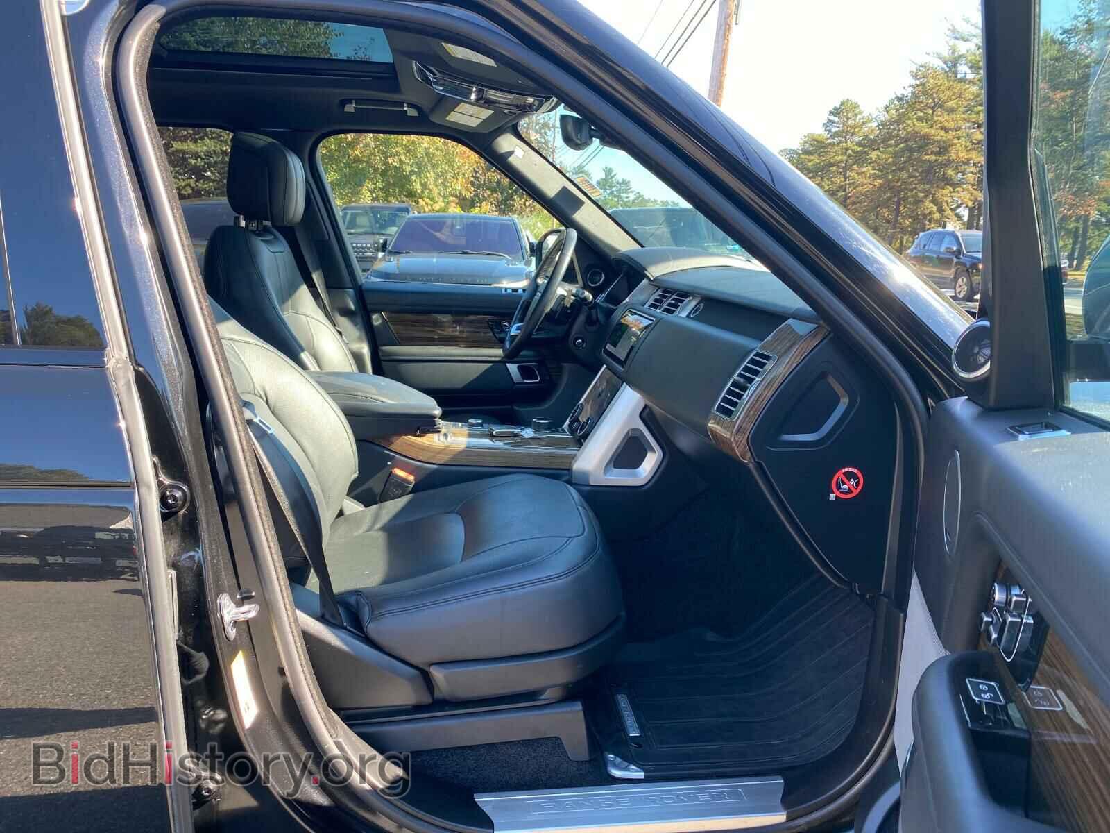 2018 LAND ROVER RANGEROVER - VIN: SALGS2RK9JA383045 - Фото 5