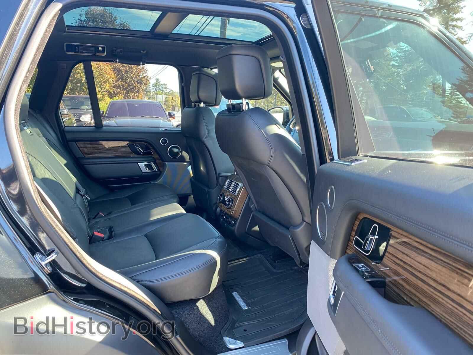 2018 LAND ROVER RANGEROVER - VIN: SALGS2RK9JA383045 - Фото 6