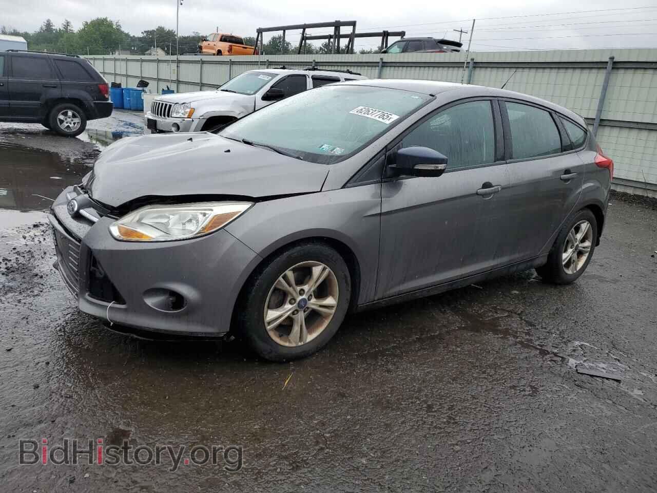 Photo 1FADP3K20EL304440 - FORD FOCUS 2014