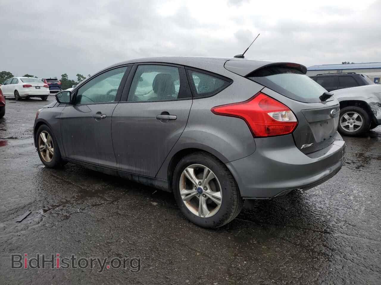 2014 FORD FOCUS - VIN: 1FADP3K20EL304440 - Фото 2