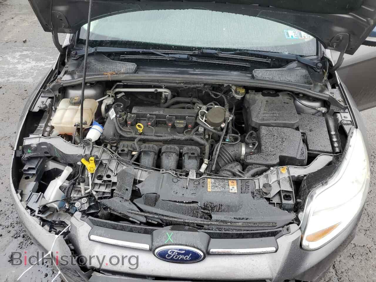2014 FORD FOCUS - VIN: 1FADP3K20EL304440 - Фото 11