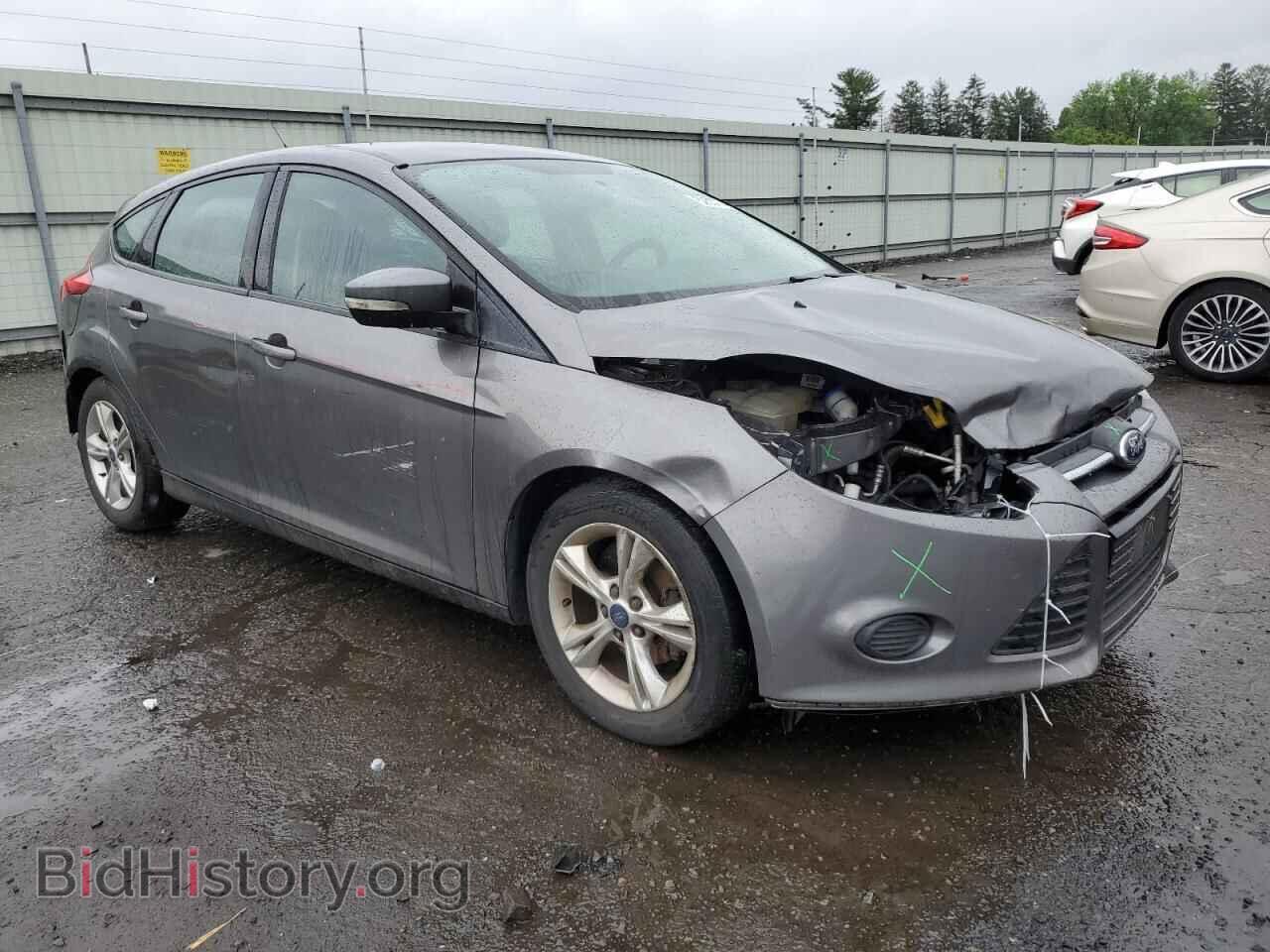 2014 FORD FOCUS - VIN: 1FADP3K20EL304440 - Фото 4