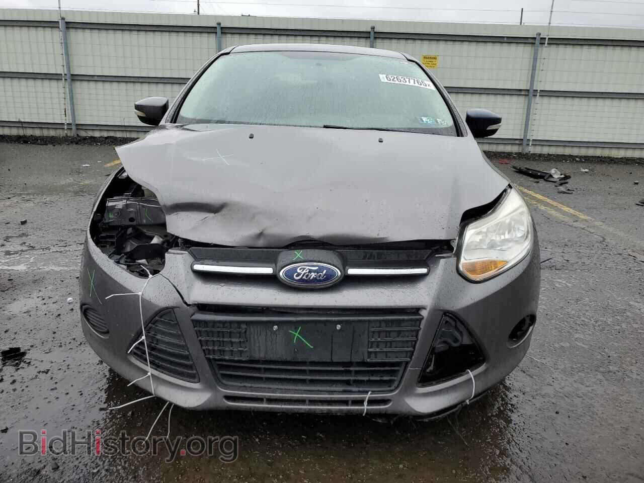 2014 FORD FOCUS - VIN: 1FADP3K20EL304440 - Фото 5