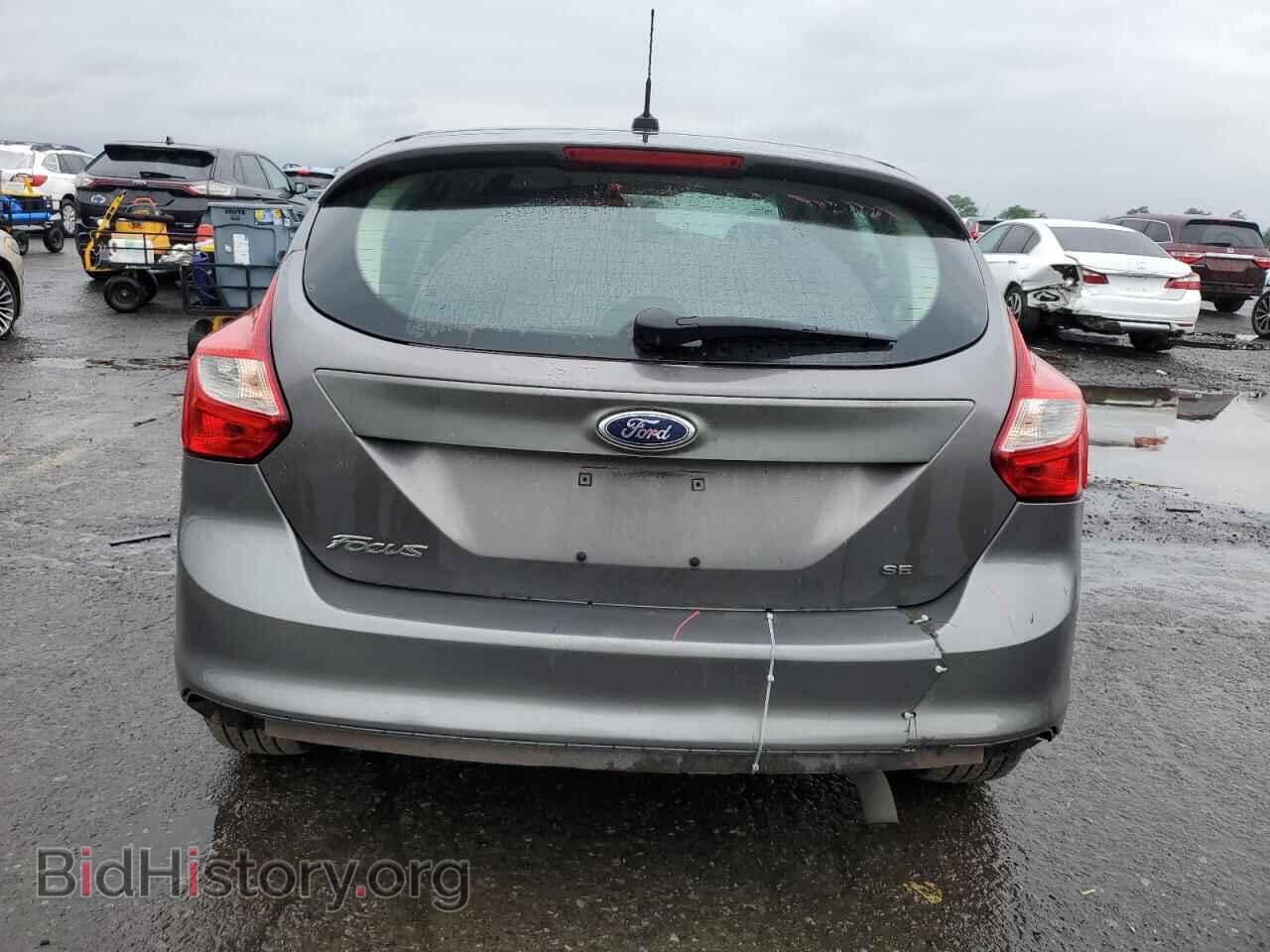 2014 FORD FOCUS - VIN: 1FADP3K20EL304440 - Фото 6