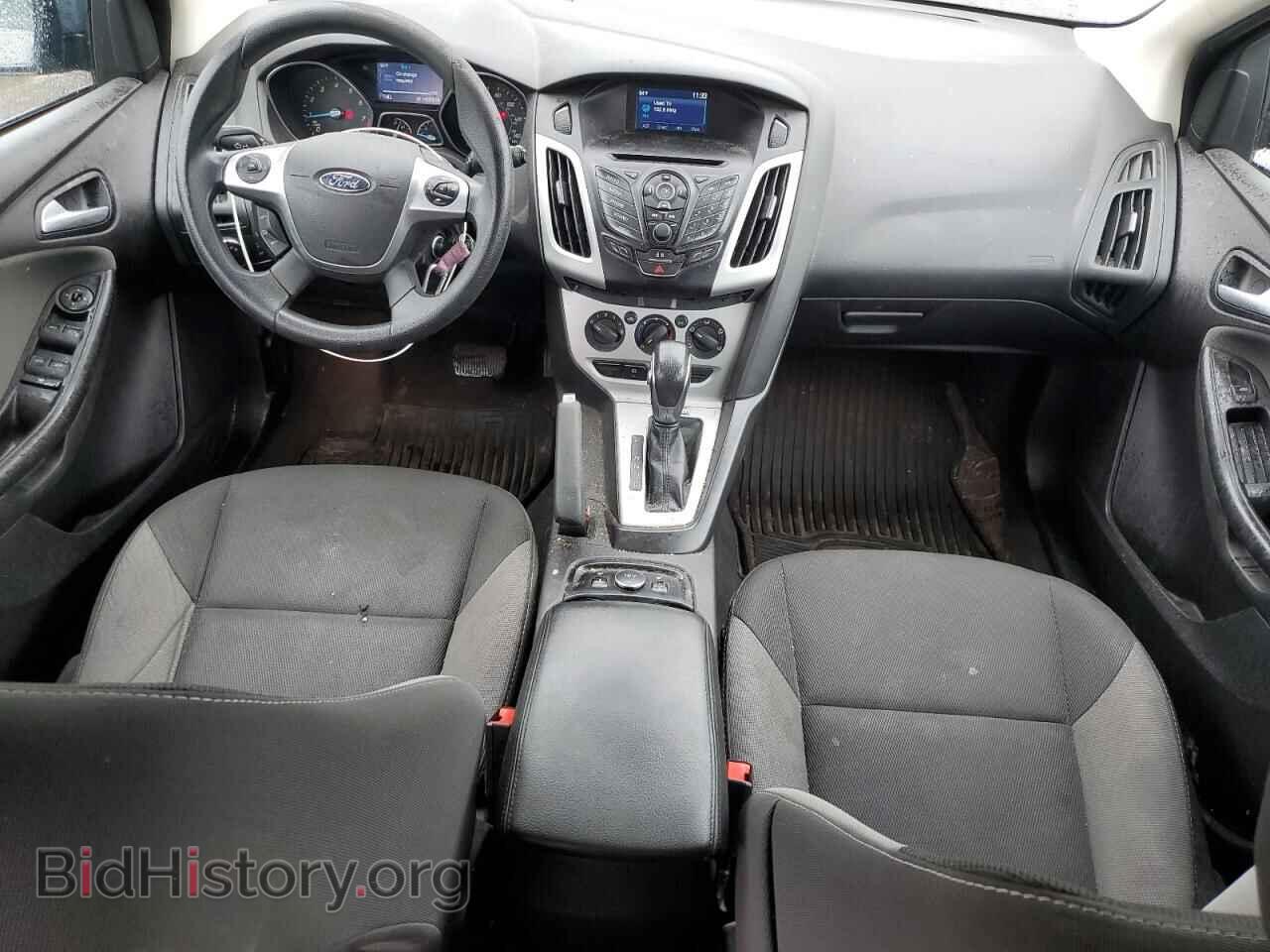 2014 FORD FOCUS - VIN: 1FADP3K20EL304440 - Фото 8
