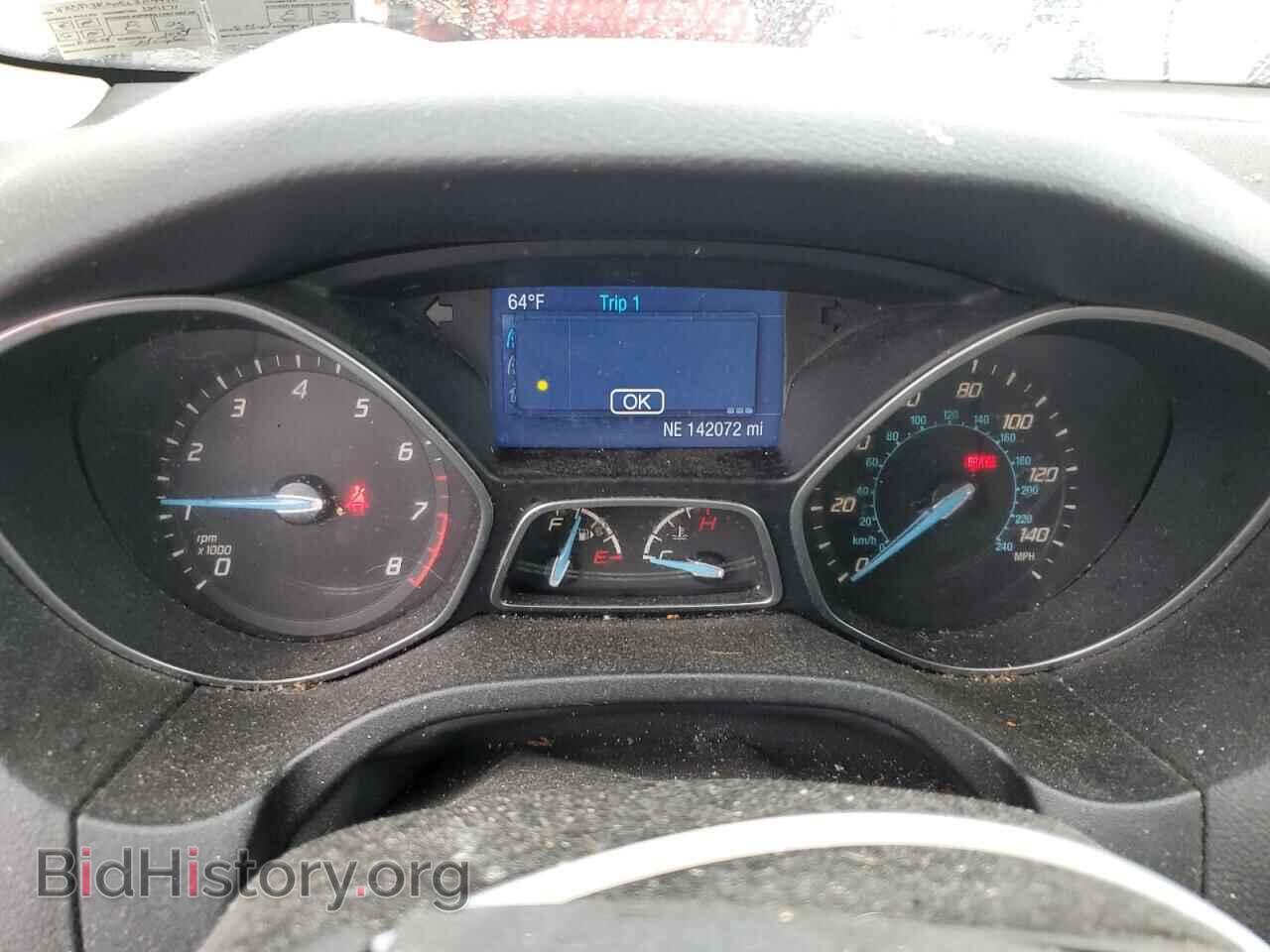 2014 FORD FOCUS - VIN: 1FADP3K20EL304440 - Фото 9