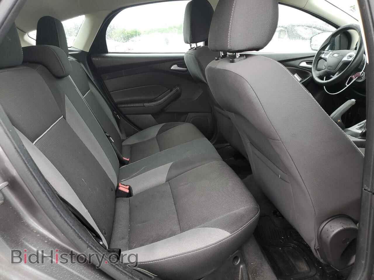 2014 FORD FOCUS - VIN: 1FADP3K20EL304440 - Фото 10